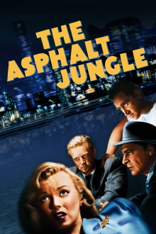 The Asphalt Jungle Trailer