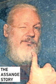 The Assange Story Trailer