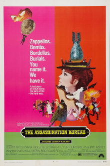 The Assassination Bureau Trailer