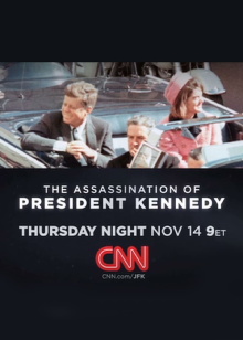 The Assassination of President Kennedy Trailer