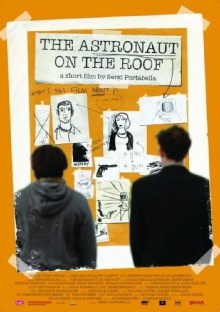 The Astronaut on the Roof Trailer