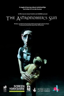 The Astronomer's Sun Trailer