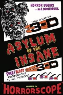 The Asylum of the Insane Trailer
