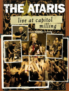 The Ataris: Live at Capitol Milling Trailer