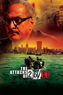 The Attacks Of 26/11 Trailer