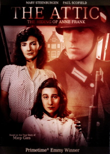 The Attic: The Hiding of Anne Frank Trailer