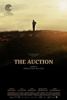 The Auction Trailer
