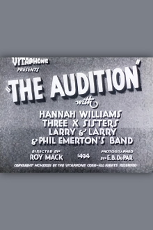 The Audition Trailer