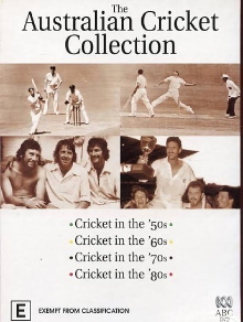 The Australian Cricket Collection Trailer