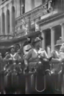 The Australian Mounted Rifle Volunteers Trailer