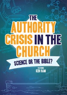 The Authority Crisis in the Church Trailer