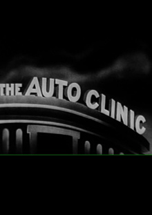The Auto Clinic Trailer