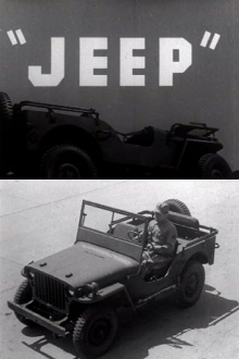 The Autobiography of a 'Jeep' Trailer