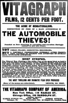 The Automobile Thieves Trailer