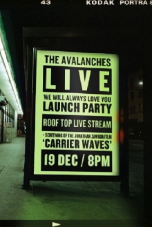 The Avalanches: Live From The Curtin House Rooftop Trailer