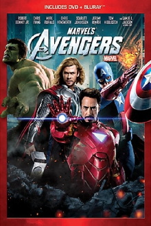 The Avengers: A Visual Journey Trailer