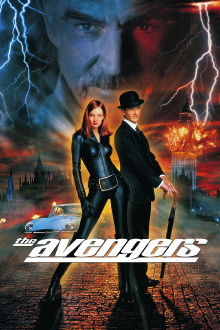 The Avengers Trailer