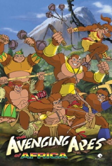 The Avenging Apes of Africa Trailer