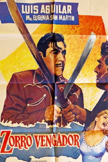 The Avenging Fox Trailer