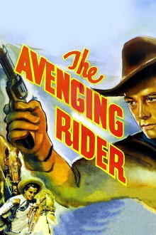 The Avenging Rider Trailer