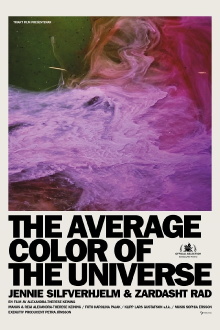 The Average Color of the Universe Trailer