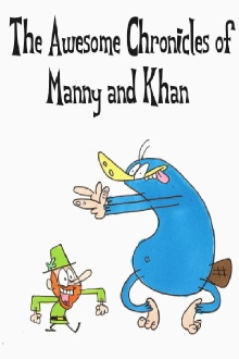 The Awesome Chronicles of Manny and Khan Trailer