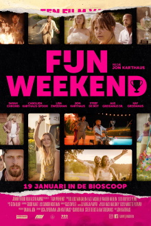 The Awkward Weekend Trailer