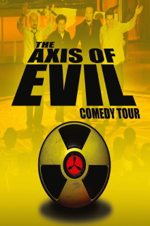 The Axis of Evil Comedy Tour Trailer