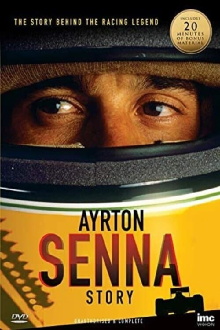 The Ayrton Senna Story: Unauthorized and Complete Trailer