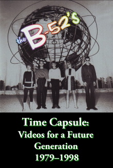 The B-52's Time Capsule: Videos for a Future Generation Trailer