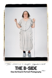 The B-Side: Elsa Dorfman's Portrait Photography Trailer