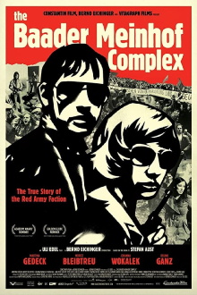 The Baader Meinhof Complex Trailer