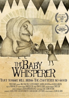 The Baby Whisperer Trailer