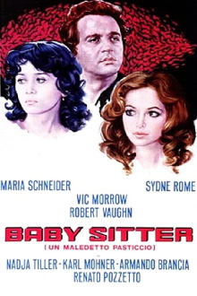The Babysitter Trailer