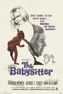 The Babysitter Trailer