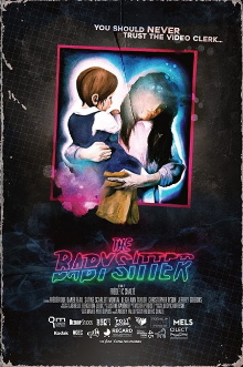The Babysitter Trailer