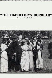The Bachelor's Burglar Trailer