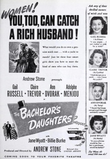 The Bachelor's Daughters Trailer