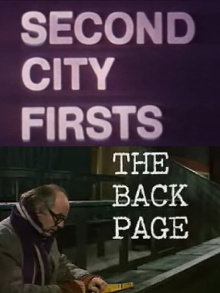The Back Page Trailer