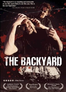 The Backyard Trailer