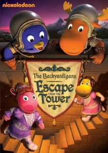 The Backyardigans: Escape from the Tower Trailer