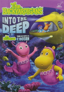 The Backyardigans: Into the Deep Trailer