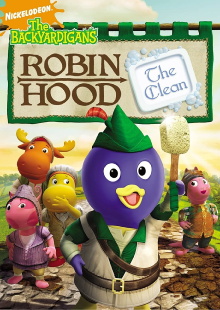 The Backyardigans: Robin Hood the Clean Trailer