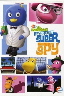 The Backyardigans: Super Secret Super Spy Trailer
