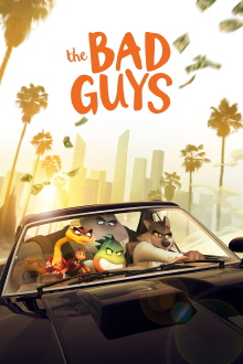 The Bad Guys Trailer
