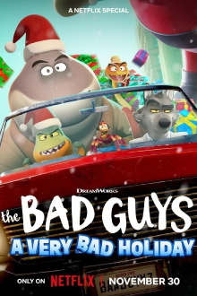 The Bad Guys: A Very Bad Holiday Trailer