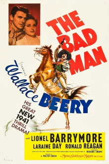The Bad Man Trailer
