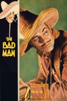 The Bad Man Trailer