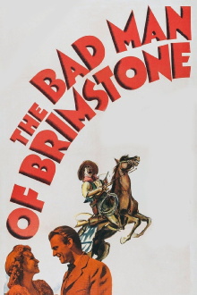 The Bad Man of Brimstone Trailer
