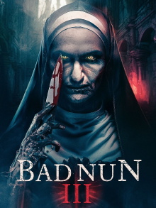 The Bad Nun 3 Trailer